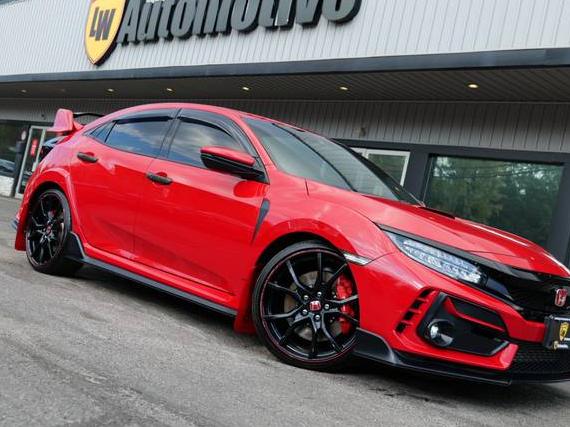 HONDA CIVIC TYPE R 2020 SHHFK8G7XLU201351 image HONDA CIVIC TYPE R 2020 SHHFK8G7XLU201351 image